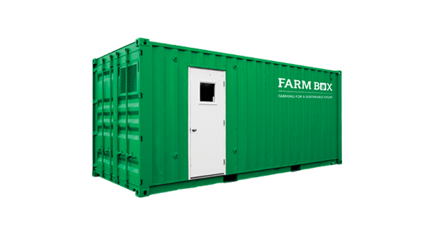 Controlled Cultivation Container Image